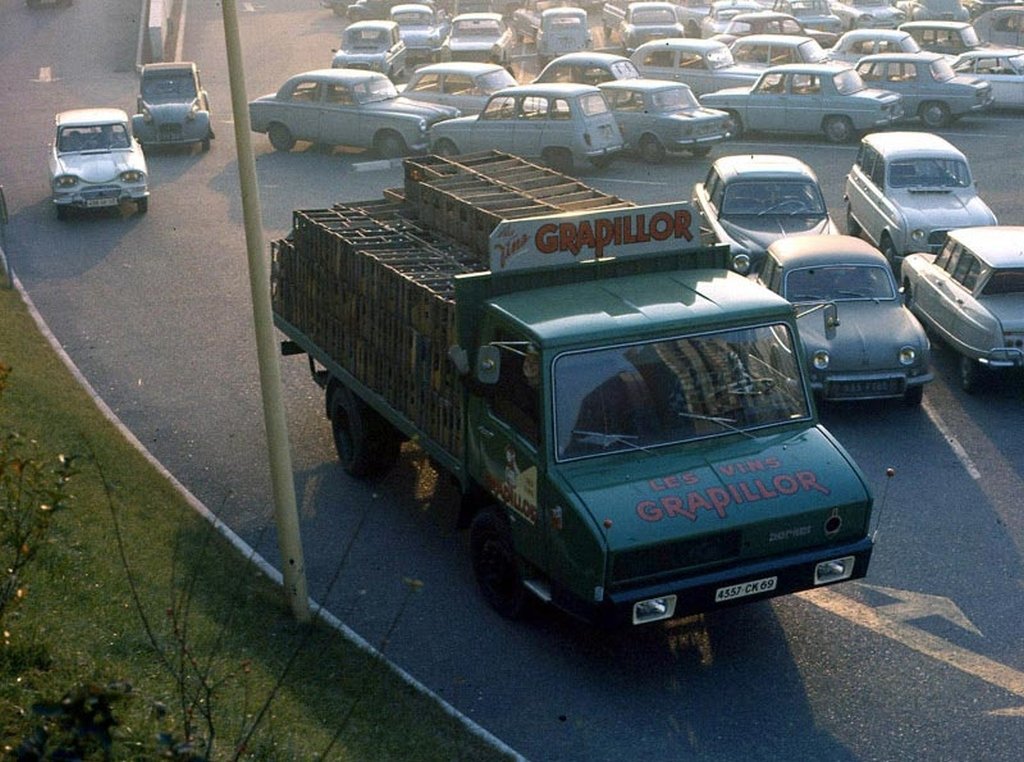 Berliet Stradair