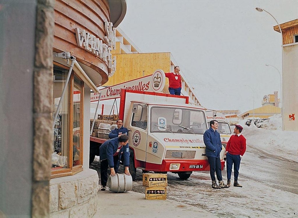 Berliet Stradair