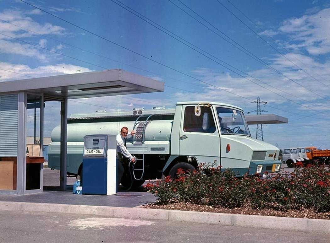 Berliet Stradair