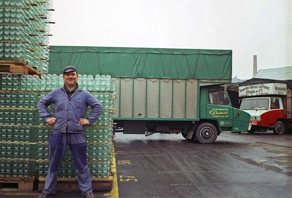 Berliet Stradair