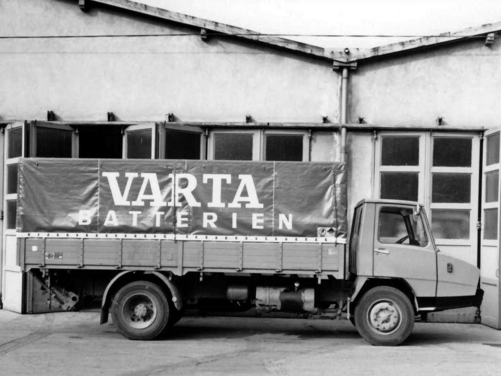 Berliet Stradair