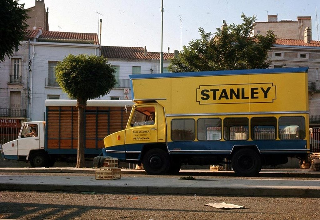 Berliet Stradair