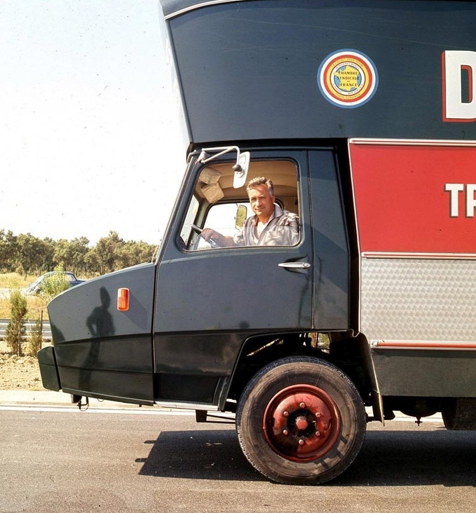 Berliet Stradair