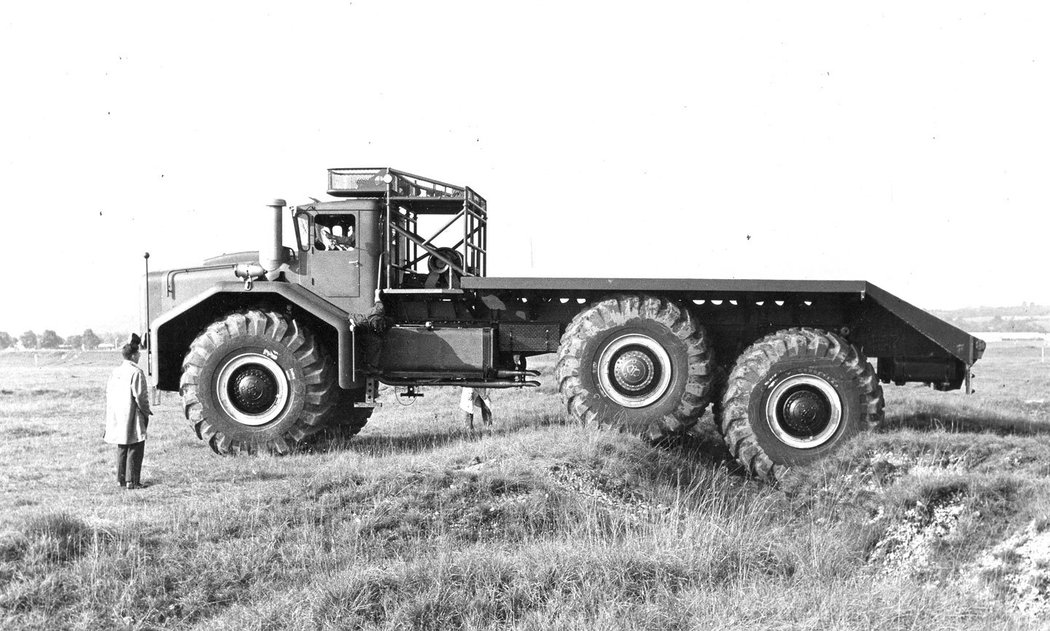 Berliet T100