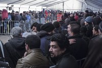 Německá uprchlická bilance: Za rok 2015 dorazilo do země přes milion běženců