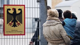 Německo podle vicekancléře s integrací běženců ještě nezačalo.