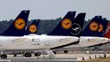 Lufthansa musela žádat o státní pomoc.