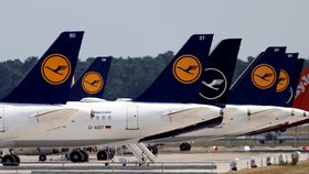 Lufthansa musela žádat o státní pomoc.