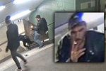 Útočník z berlínského metra je dopaden.