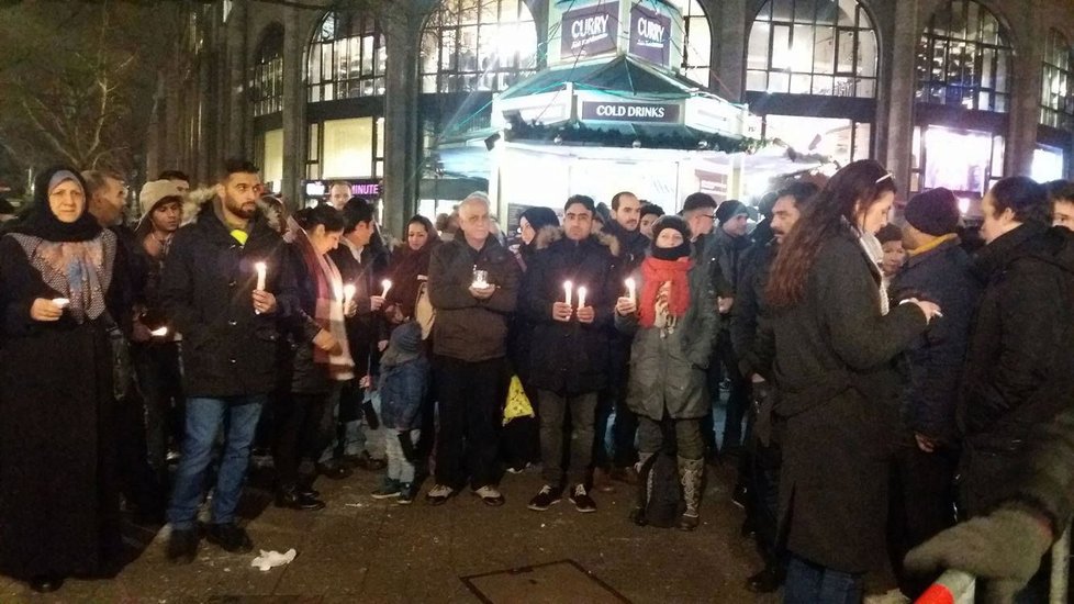 Berlín se dostává z teroru.