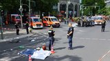 V Berlíně vjelo auto do davu: Zemřela učitelka, 14 školáků zraněných! Řidiče (29) zadrželi