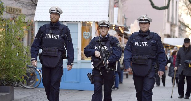 Teroristický útok v Berlíně