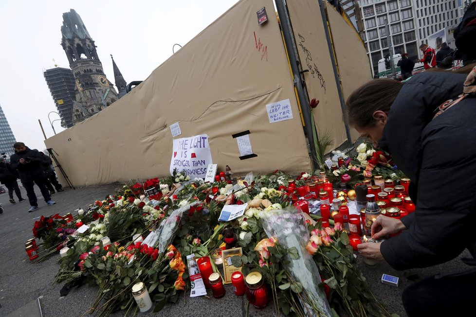 Teroristický útok v Berlíně možná spáchal Anis Amri pod vlivem drog.