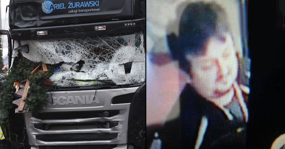 Polský řidič kamionu zemřel až po masakru, ukázala pitva.