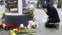 Berlín se probudil do pochmurného dne po večerním teroristickém útoku z předchozího dne