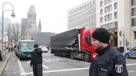 Teroristický útok v Berlíně