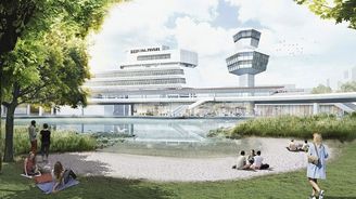 Bývalé letiště Berlín-Tegel se promění v novou čtvrť a výzkumný park