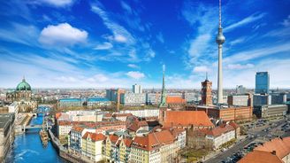 Start-upy a technologické firmy udělaly z Berlína nejlukrativnější realitní trh v Německu
