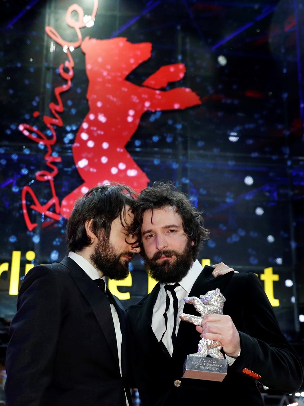 Berlinale 2020: Režiséři D’Innocenzo a Damiano D’Innocenzo