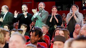 Berlinale 2020: Zlatého medvěda získal film s českou koprodukcí