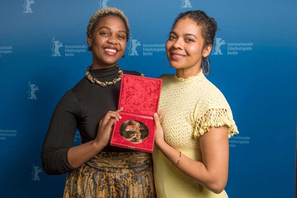 Berlinale 2020: Producentka Monica Sorelle a Keisha Rae Witherspoon
