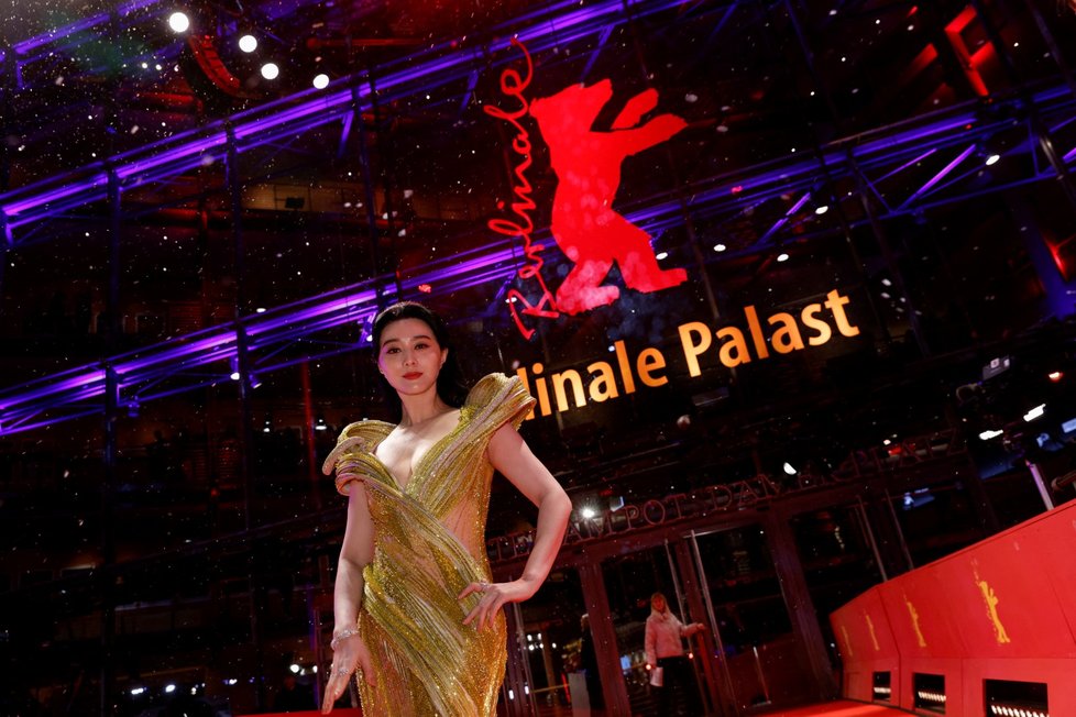 73. ročník Berlinale: herečka Fan Bingbing