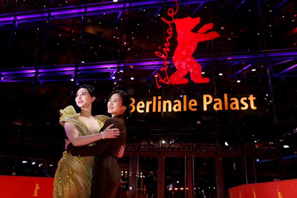 73. ročník Berlinale: Herečky Fan Bingbing a Lee Joo Young