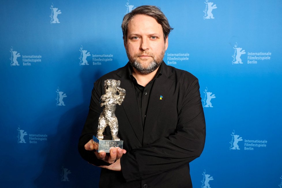 73. ročník Berlinale: režisér Kirill Krasovski