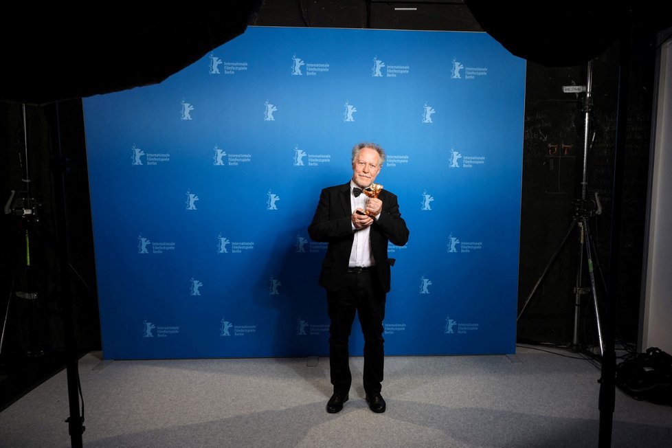 73. ročník Berlinale: režisér Nicolas Philibert