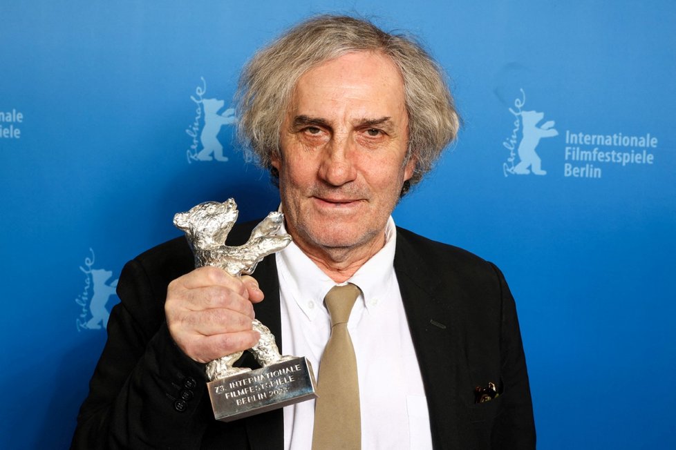 73. ročník Berlinale: režisér Philippe Garrel