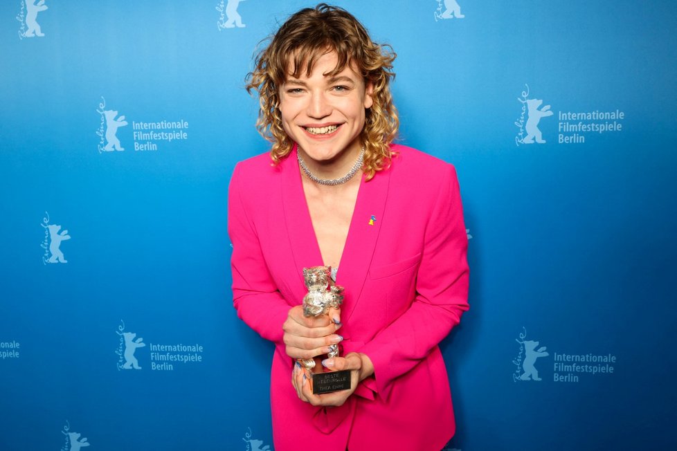 73. ročník Berlinale: Herečka Thea Ehrlich