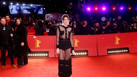 73. ročník Berlinale: Kristen Stewartová, herečka