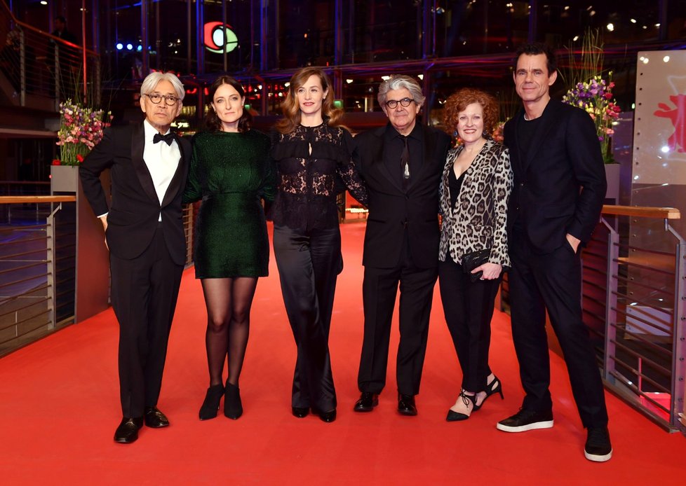 68. ročník Filmové festivalu Berlinale 2018