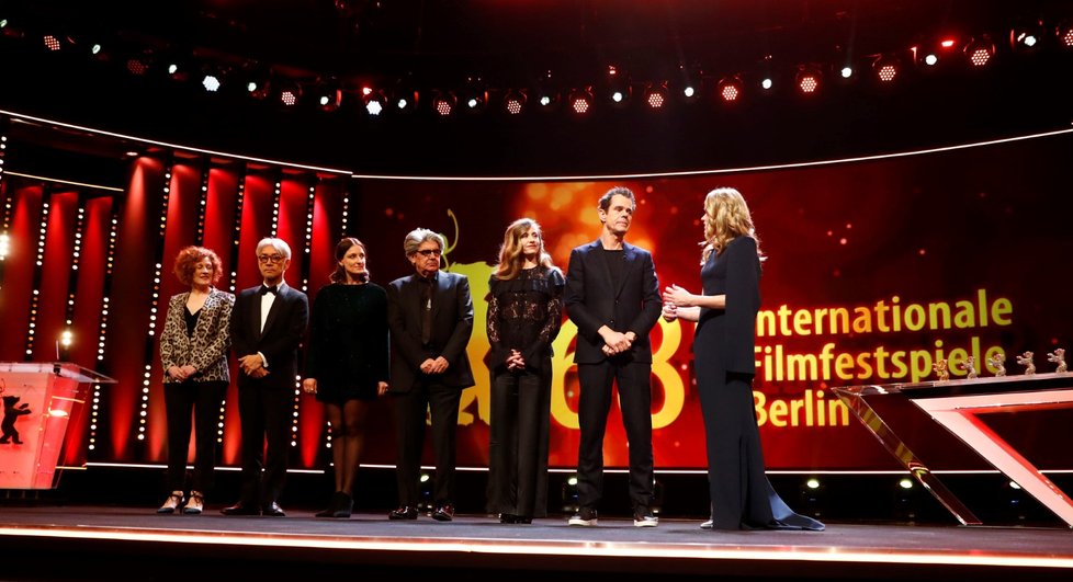 68. ročník Filmové festivalu Berlinale 2018