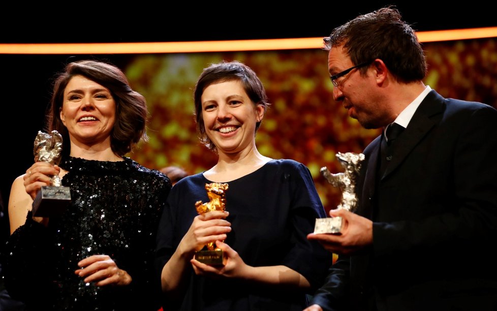 68. ročník Filmové festivalu Berlinale 2018