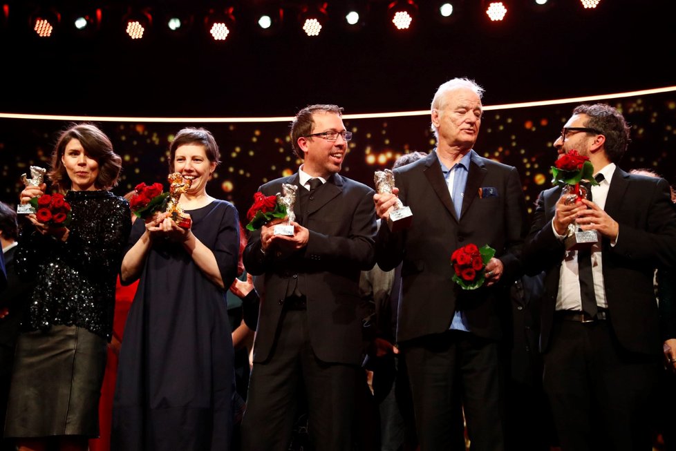 68. ročník Filmové festivalu Berlinale 2018