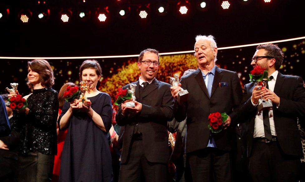 68. ročník Filmové festivalu Berlinale 2018