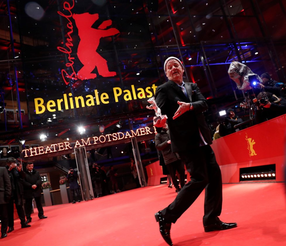 68. ročník Filmové festivalu Berlinale 2018