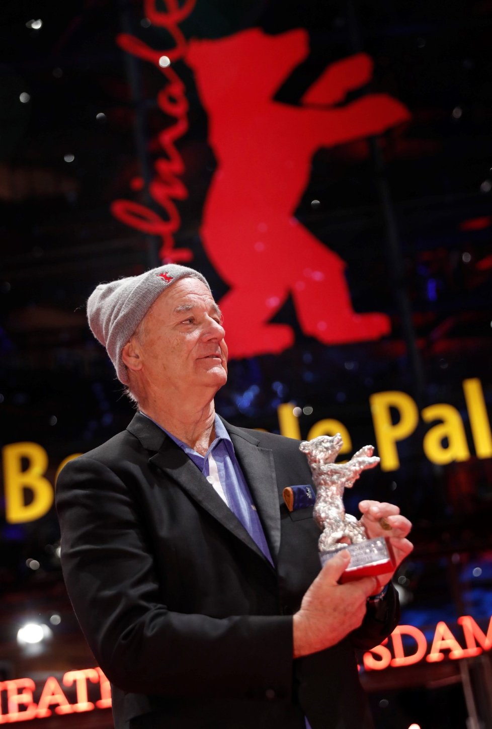 68. ročník Filmové festivalu Berlinale 2018