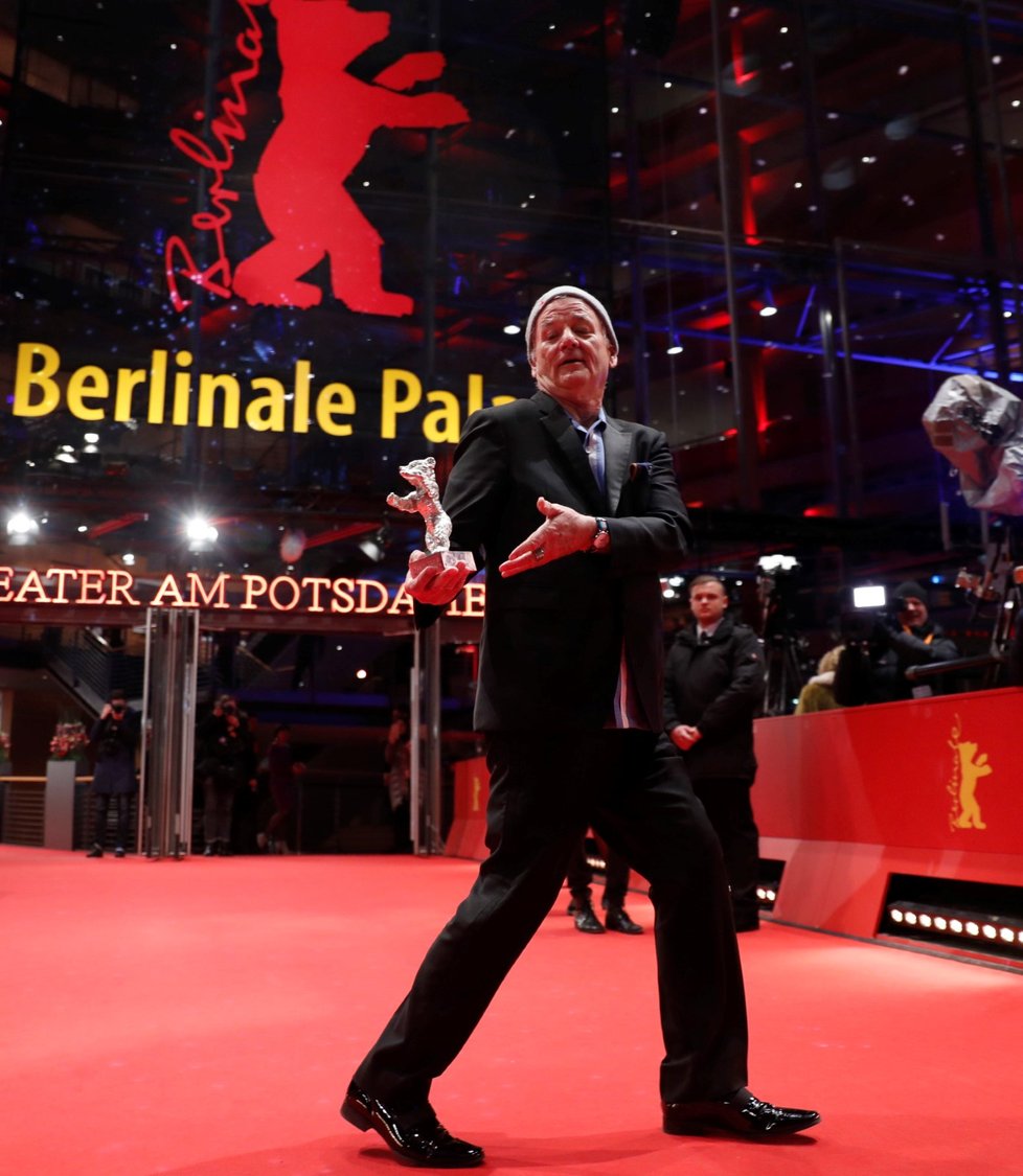 68. ročník Filmové festivalu Berlinale 2018