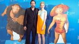 Berlinale 2013: Zlatí medvědi rozdáni, dorazil i pračlověk Nicolas Cage