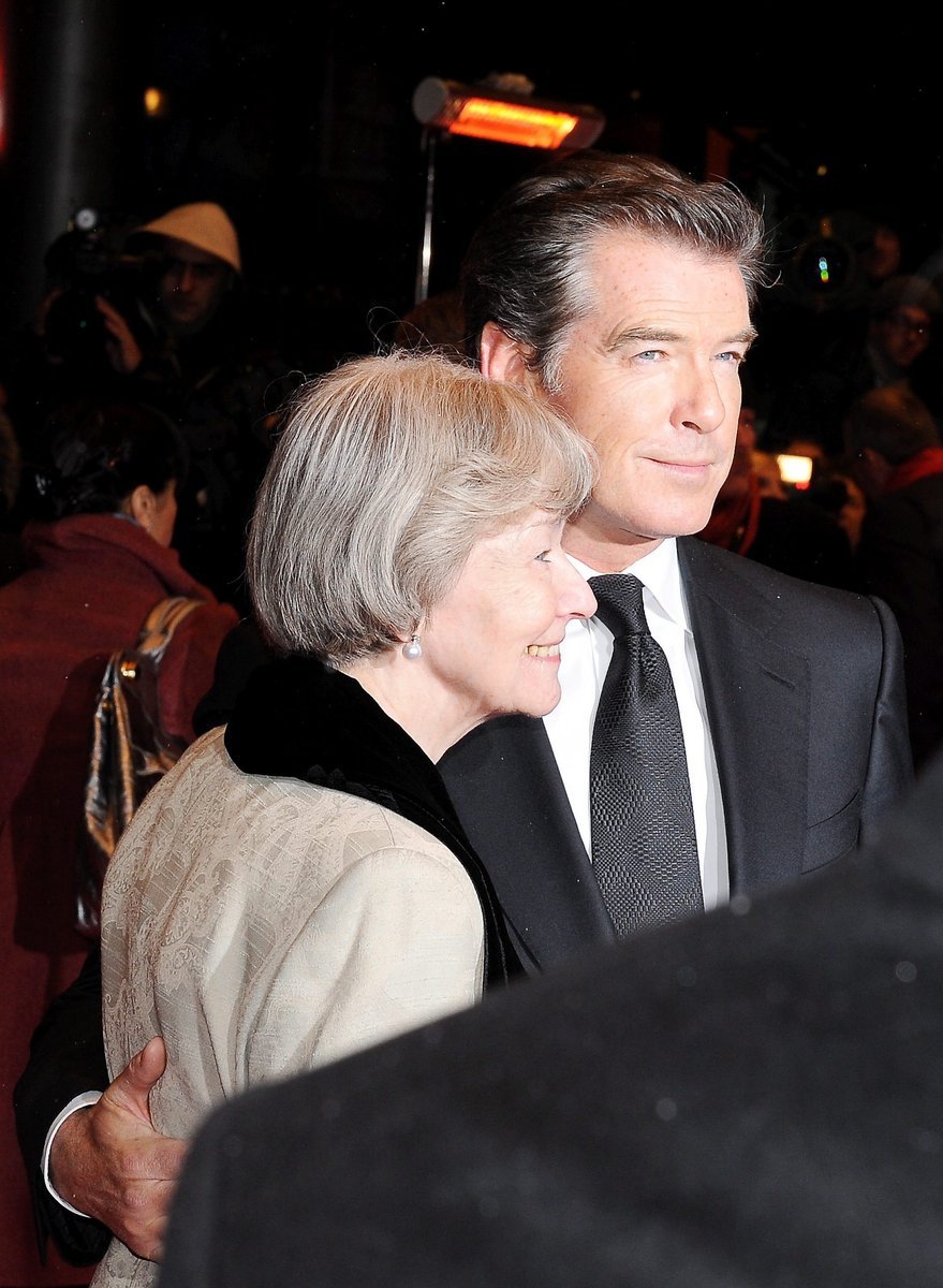 Pierce Brosnan