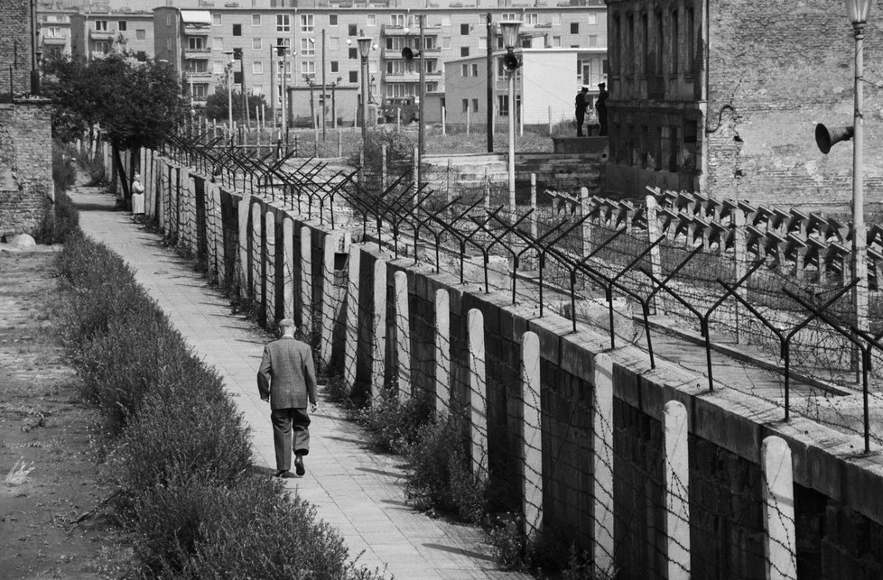 Berlín, 1961