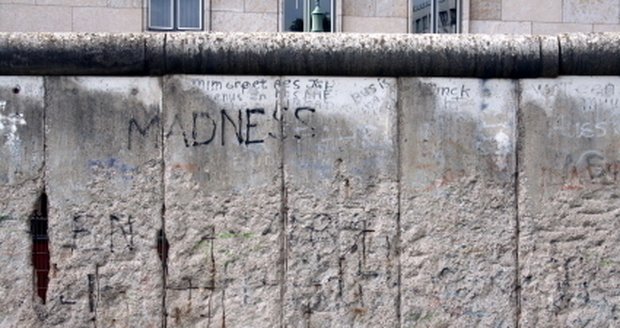 Berlínská zeď