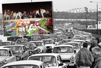 Pád Berlínské zdi před 25 lety: Pomohl k tomu omyl politika!