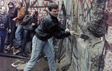 Před 25 lety padla Berlínská zeď: Vyžádala si životy 138 lidí!