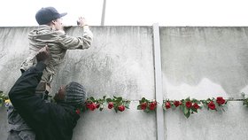 Betonová hradba byla svědkem stovek zdařených i nezdařených útěků.