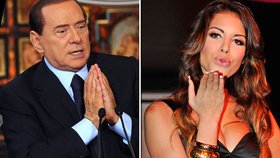 Skandál začala Ruby, ale Berlusconi si ve vile užíval mnohem víc!