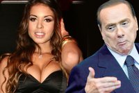 Berlusconiho holka na sex porodila holčičku!