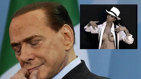 Garcia Polanco uvedla, že Berlusconimu byla moc vděčná. Pomohl jí uzdravit dceru.